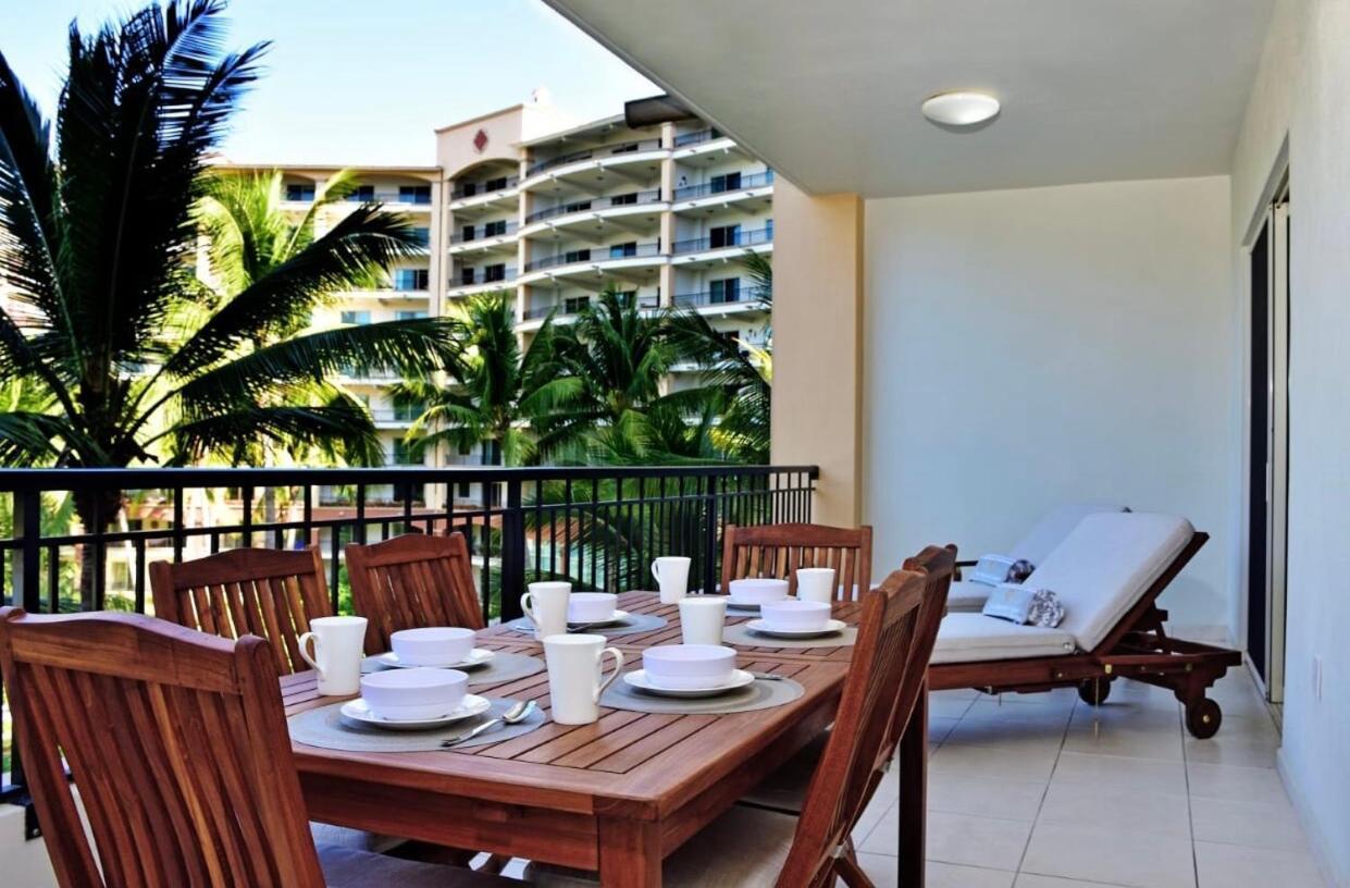 2 Bed 2Bth, Playa Royale 2507, Free Wifi Apartment Nuevo Vallarta Exterior photo